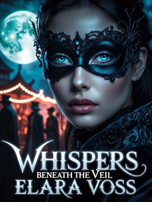 cover image of Whispers Beneath the Veil